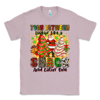 Lilac torn between looki like a snack and eatin one Classic Tee - Zillion Design Studio