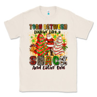 Natural torn between looki like a snack and eatin one Classic Tee - Zillion Design Studio
