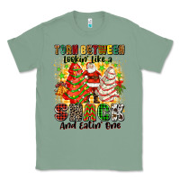 Sage torn between looki like a snack and eatin one Classic Tee - Zillion Design Studio