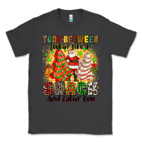 Smoke torn between looki like a snack and eatin one Classic Tee - Zillion Design Studio
