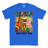 True Royal torn between looki like a snack and eatin one Classic Tee - Zillion Design Studio