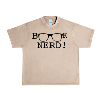 French Oak b k nerd Urban Heavy Tee - Bettercallsaul