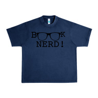 Navy b k nerd Urban Heavy Tee - Bettercallsaul