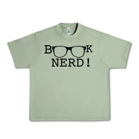 Oil Green b k nerd Urban Heavy Tee - Bettercallsaul