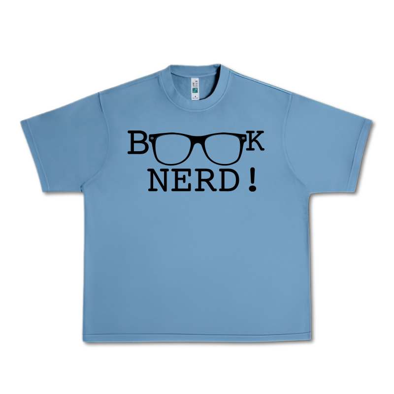 B K Nerd Urban Heavy Tee by Bettercallsaul | Teevron