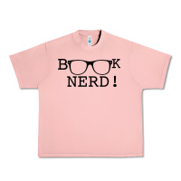 Salmon b k nerd Urban Heavy Tee - Bettercallsaul
