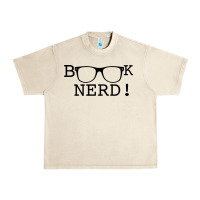Sandshell b k nerd Urban Heavy Tee - Bettercallsaul