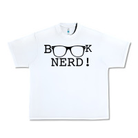 White b k nerd Urban Heavy Tee - Bettercallsaul