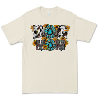Bone dog mom Premium Tee - RacoonDesign