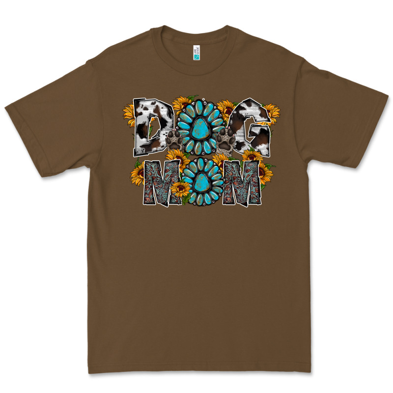 Dog Mom Premium Tee by RacoonDesign | Teevron