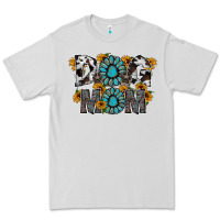 Dove Grey dog mom Premium Tee - RacoonDesign