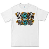 White dog mom Premium Tee - RacoonDesign