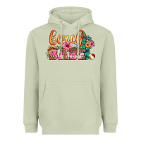 Matcha beach babe Heavyweight Hoodie - HRA Design Shop