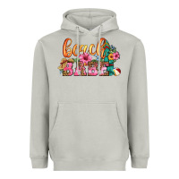 Moon Dust beach babe Heavyweight Hoodie - HRA Design Shop