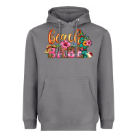 Storm beach babe Heavyweight Hoodie - HRA Design Shop