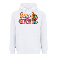 White beach babe Heavyweight Hoodie - HRA Design Shop