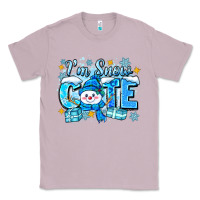 Lilac im snow cute Classic Tee - Zillion Design Studio
