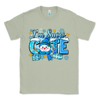 Matcha im snow cute Classic Tee - Zillion Design Studio