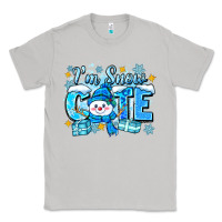 Moon Dust im snow cute Classic Tee - Zillion Design Studio