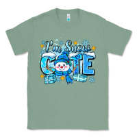 Sage im snow cute Classic Tee - Zillion Design Studio