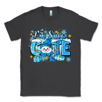Smoke im snow cute Classic Tee - Zillion Design Studio