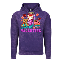 Cloud Purple sweet valentine Vintage Hoodie - AdoDesignShop