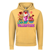 Vintage Mustard sweet valentine Vintage Hoodie - AdoDesignShop