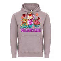 Vintage Zinc sweet valentine Vintage Hoodie - AdoDesignShop