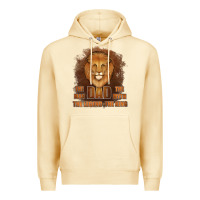 Pina Colada Dad The Man Leather Background Premium Hoodie - Jasminsmagicworld