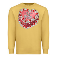Antique Gold self love Premium Sweatshirt - Artiststas