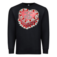 Black self love Premium Sweatshirt - Artiststas