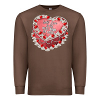 Chestnut self love Premium Sweatshirt - Artiststas