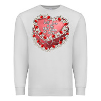 Dove Grey self love Premium Sweatshirt - Artiststas