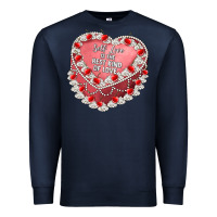 Navy self love Premium Sweatshirt - Artiststas