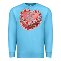 Ocean Blue self love Premium Sweatshirt - Artiststas