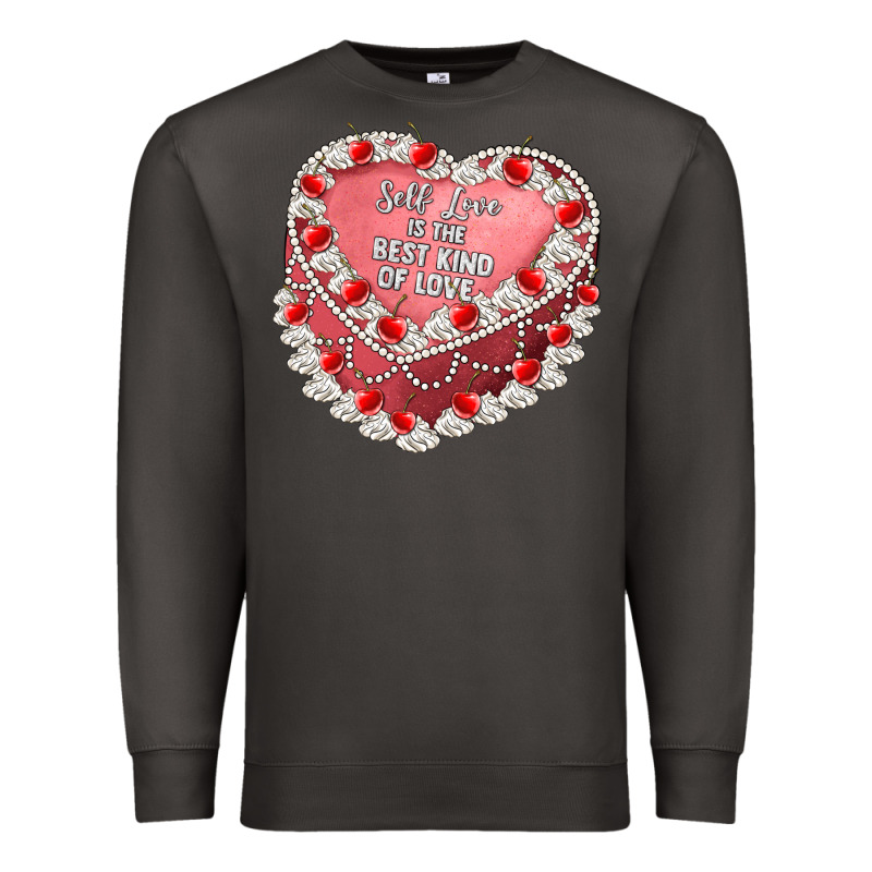 Self Love Premium Sweatshirt by Artiststas | Teevron