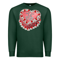 Sports Green self love Premium Sweatshirt - Artiststas