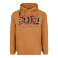 Meerkat home of the free Heavyweight Hoodie - RacoonDesign