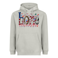 Moon Dust home of the free Heavyweight Hoodie - RacoonDesign