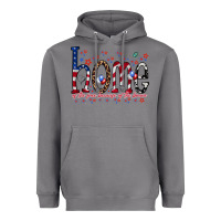 Storm home of the free Heavyweight Hoodie - RacoonDesign