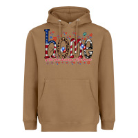 Toasted Coconut home of the free Heavyweight Hoodie - RacoonDesign