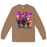 Toasted Coconut pumpkin smasher Long Sleeve Tee - AdoDesignShop