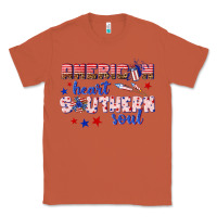 Copper American heart southern soul Classic Tee - texasbilliewilder