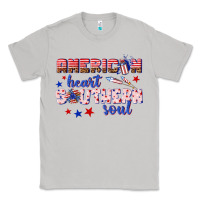 Moon Dust American heart southern soul Classic Tee - texasbilliewilder