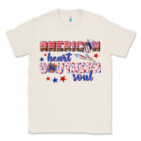 Natural American heart southern soul Classic Tee - texasbilliewilder