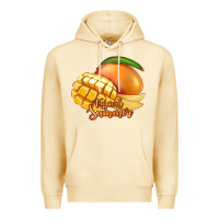 Pina Colada Mango Tropical Summer Premium Hoodie - Jasminsmagicworld