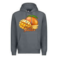 Rock Mango Tropical Summer Premium Hoodie - Jasminsmagicworld