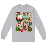 Moon Dust let's get elfed up Long Sleeve Tee - Zillion Design Studio