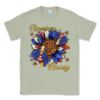 Matcha American honey with bee Classic Tee - texasbilliewilder