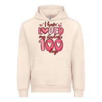 Sandshell i have loved my students 100 days Urban Hoodie - MaliasSmallBusiness